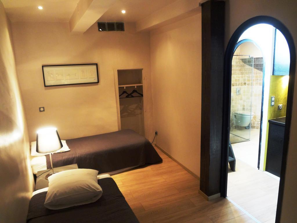 Ferienwohnung Les Toits D'Uzès Exterior foto