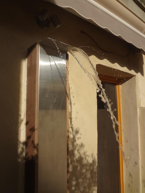 Ferienwohnung Les Toits D'Uzès Exterior foto