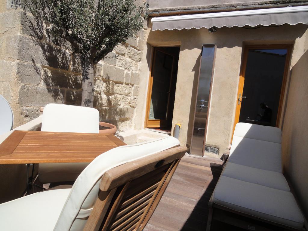 Ferienwohnung Les Toits D'Uzès Exterior foto