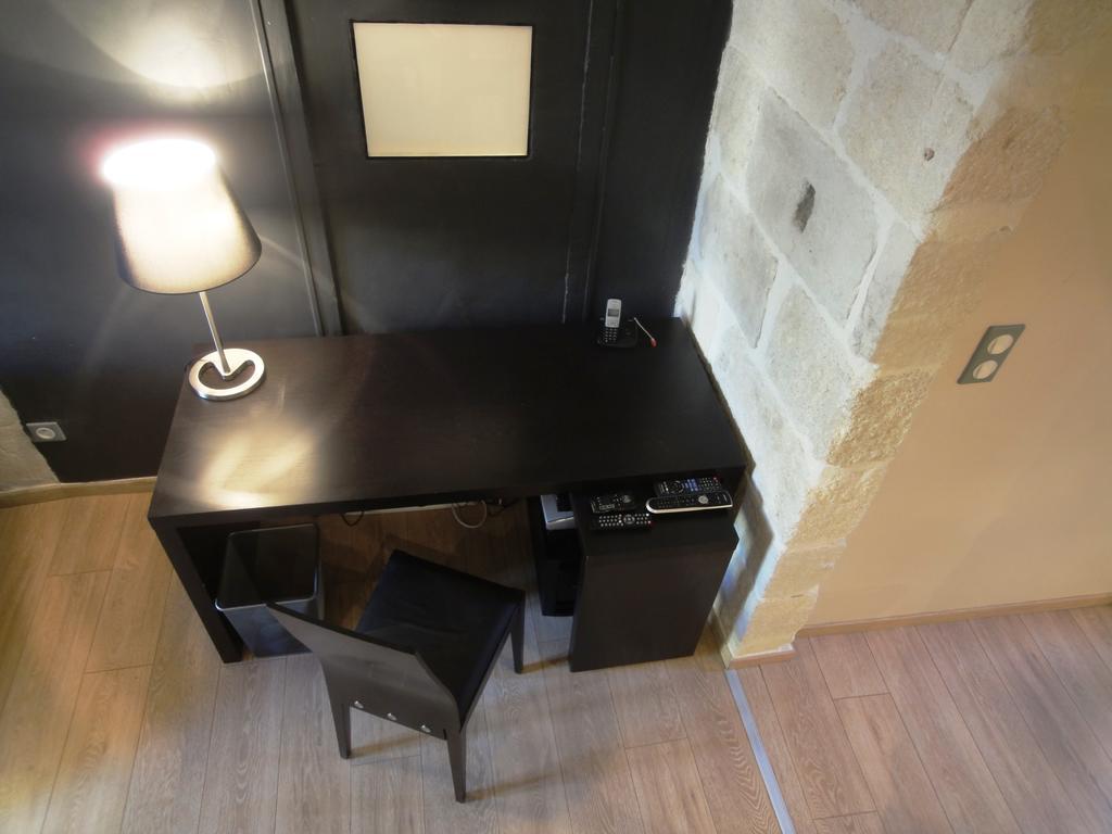 Ferienwohnung Les Toits D'Uzès Exterior foto