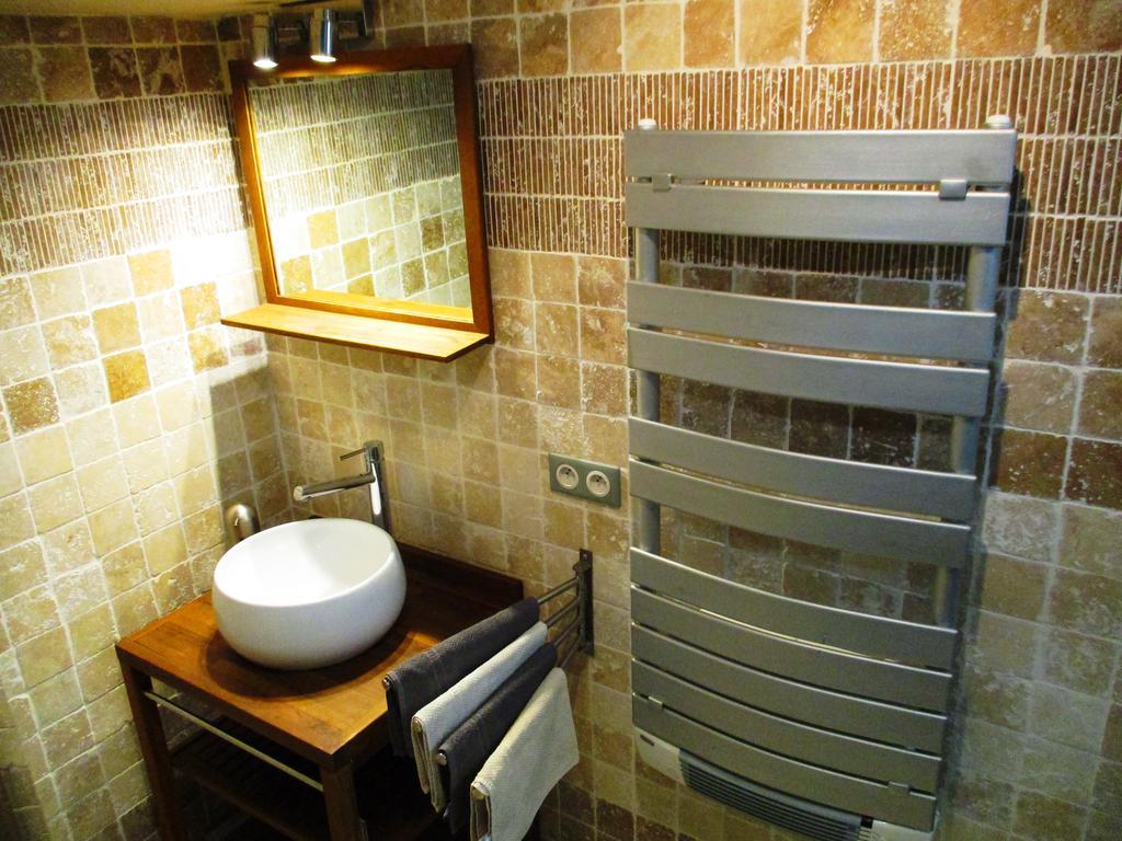 Ferienwohnung Les Toits D'Uzès Exterior foto