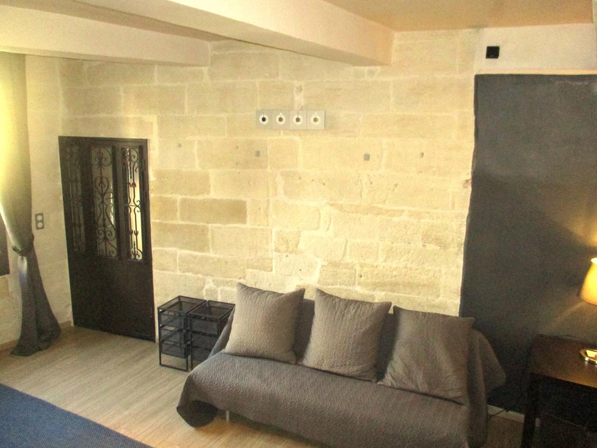 Ferienwohnung Les Toits D'Uzès Exterior foto